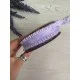 Лента  " Рюш "    фиолетовая        18 м
