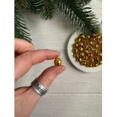 Бубонці , золото 50 шт